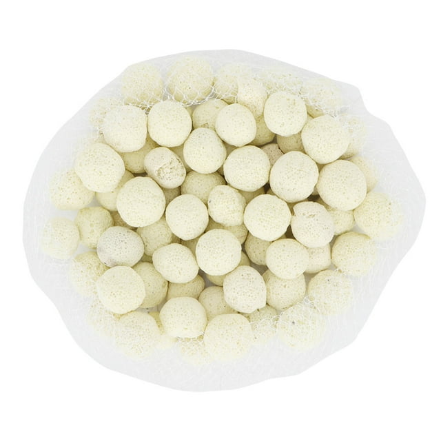 Activated Carbon, Fish Activated Carbon, White Ceramic Ring Red Media Fish For Aquarium