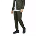 thumbnail image 4 of Under Armour Men's Athletic Unstoppable Track Pants, Olive, S, 4 of 5