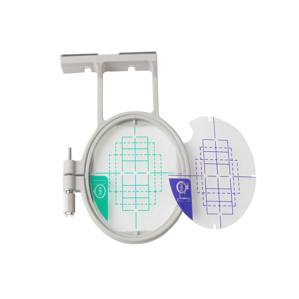 Miumaeov 4PCS Embroidery Hoop Embroidery Machine Hoops Set 4 Different Sizes Hoops Sewing Hoop for Sewing Machine PE770 PE700 PE700LL PE750D LNNOVIS1200 PC8500