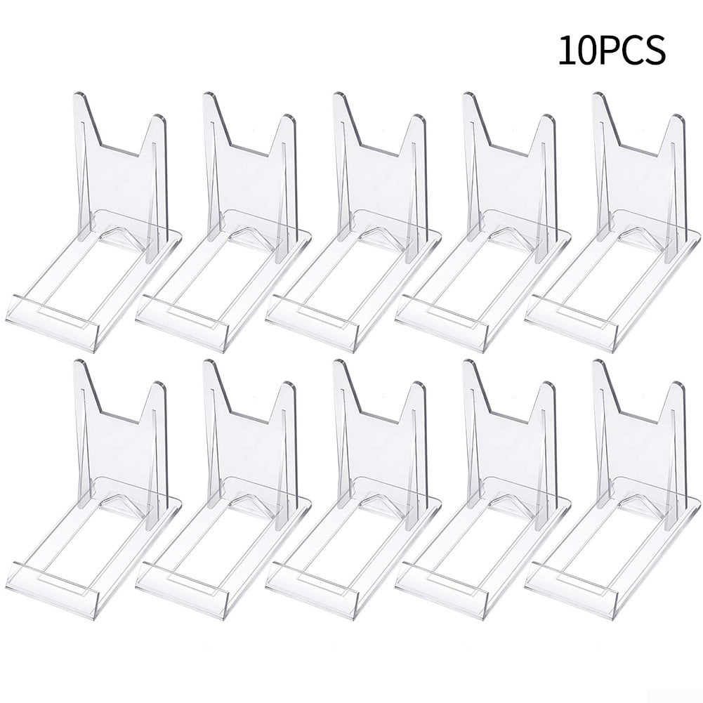 UHUSE 10x Adjustable Bracket Display Stand For Photo Bowls Frames phone