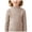 Khaki-Afq, variant on Mnyotv Unisex Kids Knitted Thermal Underwear Sweaters Casual Fall Clothes Long Sleeve Slim Fit Pullover Sweater Size 4-5 Years