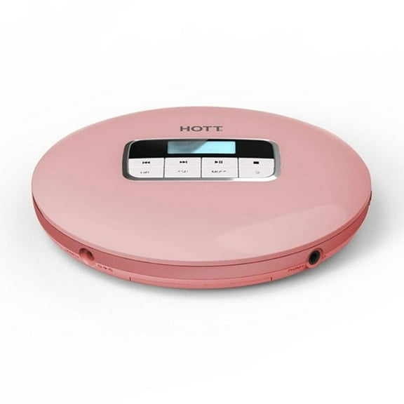 CD511 CD Player Player HIFI Player Home Learning English Prenatal Education Machine Fever Walkman ,Easy to Install