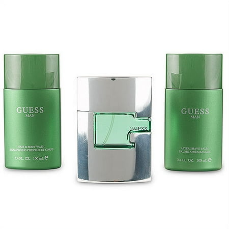 Guess Irresistable, 3-Piece Set for Men