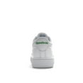 thumbnail image 4 of Reebok Men's Club C 85 White Green Shoes, from StockX, 4 of 5