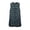 Green, variant on Holloyiver Women's Sleeveless Quilted Long Puffer Vest Hooded Full Zip Winter Warm Solid Color Jacket Coats with Pockets For Beige,3XL
