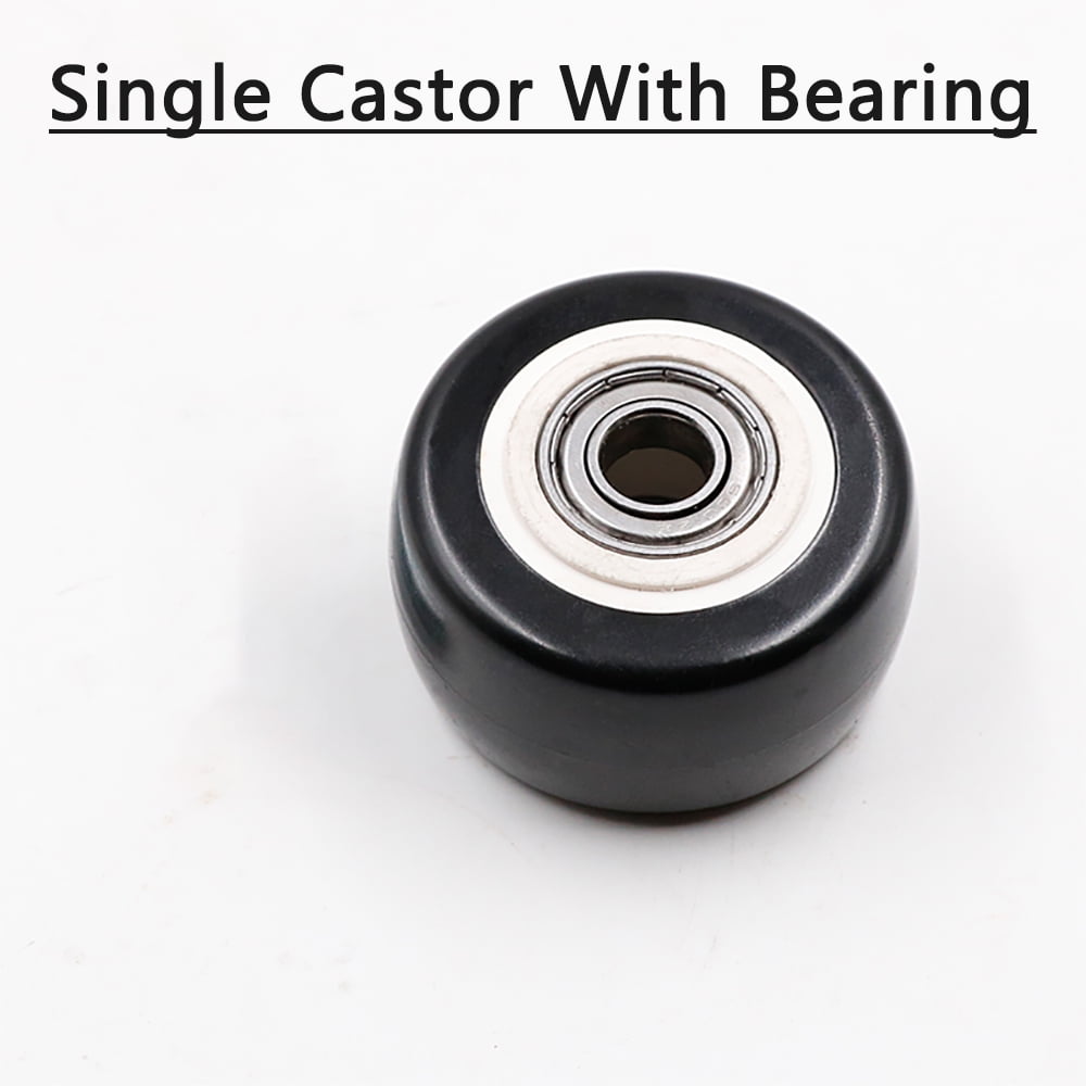 SENRISE Heavy Duty 360° Castor Wheel for Furniture Office Chair Load