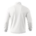thumbnail image 3 of ZUKMRJPC Men's Quarter Button Sweatshirt Casual Long Sleeve Outdoor Stand Collar Pullover Sweatshirts Fall Loose Lightweight Tops, 3 of 8