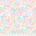 thumbnail image 6 of Create It 18"x21" Cotton Animal Skin Precut Sewing & Craft Fabric, Multicolor 10 Pieces, 6 of 9