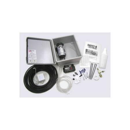 Skeet R Gone Mosquito Control Injection Device for Sprinkler Systems