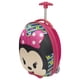 thumbnail image 3 of Práctica maleta con diseño infantil para que tu pequeño transporte su ropa, juguetes y cuadernos negro, 3 of 4