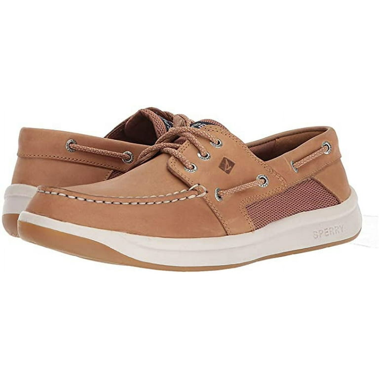 Sperry convoy 3 eye linen sale