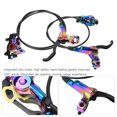 thumbnail image 1 of Hydraulic Disc Brake, Integrated High Safety CNC Anode Opening for Mountain Bike with Change over  4 Colors Available, 1 of 7
