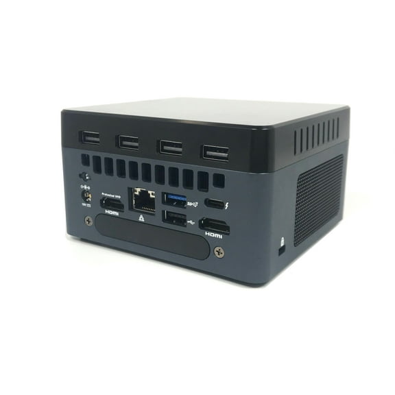 Intel NUC Multiple USB 2.0 Port X 4 LID