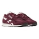 thumbnail image 3 of Tenis Reebok Hombre Classic Nylon Bordo Casual marron 7.5 MX, 3 of 6