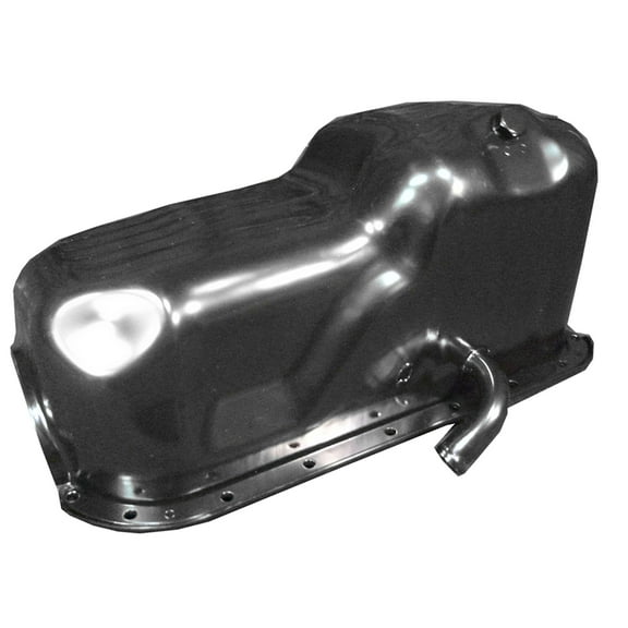 Agility Auto Parts 3310582 Engine Oil Pan for Honda Specific Models