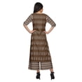 thumbnail image 5 of Moomaya Two Piece Palazzo Set Printed WoMen's Ethnic Wear Indian Outfit, 5 of 5