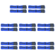thumbnail image 1 of BFR Bandas Oclusión Cinturones Entrenamiento para Culturismo Hombres Y Mujeres () Azul, 1 of 3