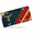 American Eagle Flag, variant on 1 Pcs 2D Flat License Plate Covers & Frames, Man Fishing in Boat For Decorative Front, Waterproof For Decoration Aluminum License Plate Covers & Frames Cover For Men Women, 12" X 6"