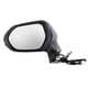 thumbnail image 2 of Espejo Lateral Con Calefacción Eléctrica, Espejo Retrovisor Exterior De Vidrio Transparente A Prueba De Deslumbramiento, 6 Pines, Ajuste Perfecto Para Automóvil, 2 of 7