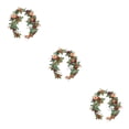 thumbnail image 2 of Justharion Life To Space With Artificial Flowers For Backdrop Cloth Backdrop Arch Flowers Artificial Rose Wide Application brown 3Set, 2 of 6