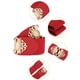 thumbnail image 2 of Cinturones elásticos INSPIRE CHIC de 2.36" de ancho, de cuero sintético con cuentas de ópalo y incrustaciones de rhinestone, cinturón ajustable elástico para vestido de 66 cm/26" rojo, 2 of 6
