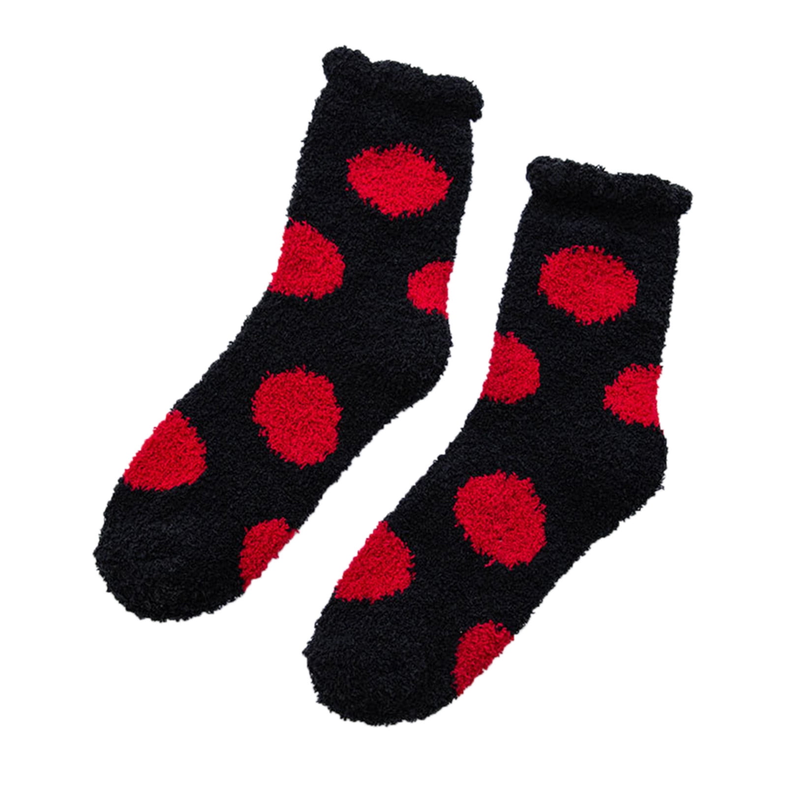 Woman Medium Loose Socks for Women Womens Winter Socks Print Socks Funny  Socks For Women Novelty Funky Cute Sock Thermal Socks Multi Holiday Socks  for