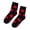 B, variant on Vedolay Ankle Socks Socks Women Transparent Elastic Ruffle Socks Short Thin Fishnet Socks for Summer Women Girl Accessories,Yellow One Size