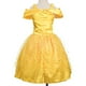 thumbnail image 1 of Disfraz de Princesa Dressy Daisy Vestido de Fiesta Amarillo Dorado Talla 2 a, 1 of 2