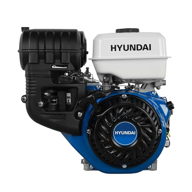 Motor de gasolina Hyundai Profesional 4 tiempos 15.3 Hp