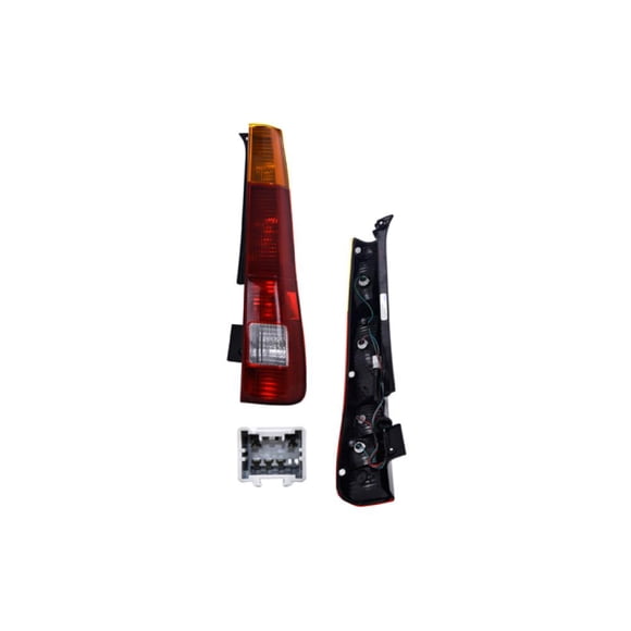 Calavera DEPO Honda Cr-V 2002 - 2004 Pasajero