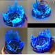 thumbnail image 4 of Accesorios para modelos de efectos especiales de One Piece Figura de acción Shf Decoración de escenas de fuego Figura de acción de anime Plataforma de modelo muy genial, 4 of 5