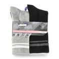 thumbnail image 2 of Avia Women's Performance Lightweight Crew Socks, 10-pack, 2 of 8