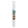 thumbnail image 3 of Smooth Top EasyLiner Brand Geo Gray Shelf Liner, 3 of 9