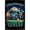 No Color, variant on NFL Philadelphia Eagles - End Zone 17 Wall Poster, 14.725" x 22.375"