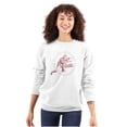 thumbnail image 3 of Flash Gordon Superhero Comic Book Sweatshirt for Men or Women Brisco Brands S, 3 of 6