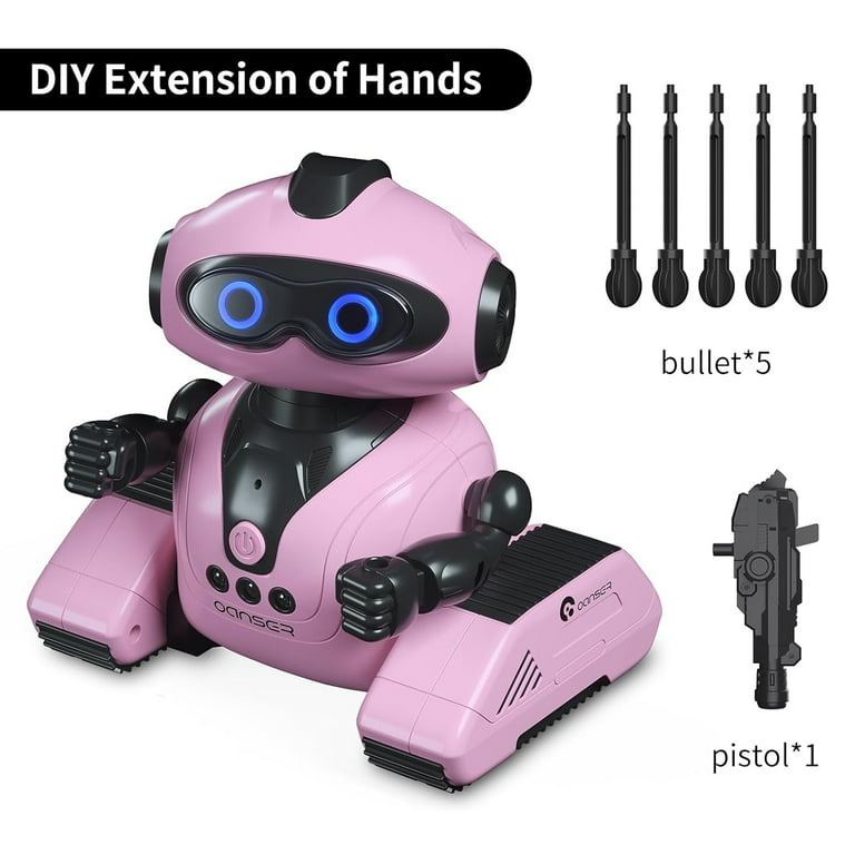 JJRC R22 Voice Talking, Dancing, Interactive Children's