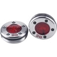 thumbnail image 3 of Golf Custom Putter Screws Weights Red Lucky Four-Leaf 2PCS Available for Cameron Clubs Head, 3 of 7