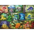 thumbnail image 2 of Ravensburger Beautiful Mushrooms 1000pc Puzzle, 2 of 2