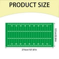 thumbnail image 3 of Fall Refresh 1X Wallpaper,Tablecloth,Football And Rugby Plastic Tablecloths Football Field Tablecloths Rugby Field Tablecloths, 3 of 6