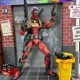thumbnail image 4 of Neca Marvel Deadpool modelo hecho a mano X: Spider Man Deadpool juguete conjunto muñeca móvil decoración regalos creativos, 4 of 5