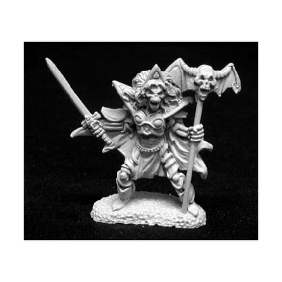 Carnessa the Terrible New