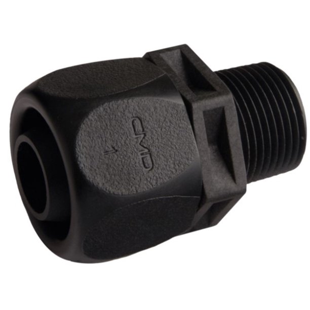 Custom Molded 25563134000 Pool Cleaner Booster Pump Quick Disconnect