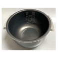 thumbnail image 2 of Original Replacement Nonstick Inner Cooking Pan for NS-ZAC10/ZCC10 5-Cup Rice Cooker, 2 of 2
