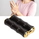 thumbnail image 5 of Rollador de Descompresión de Manos de Madera, Masajero de Rodillos de Descompresión de Manos Relajante Reducción de la Presión, 5 of 7