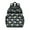 DarkBlue Cartoon Dinosaurs-3, variant on DarkBlue Cartoon Dinosaurs Names Pattern Backpack for School,Cute School Bag,Schoolbag with Adjustable Shoulder Straps & Padded Back,15.25"x11.5"x5.25"