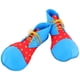 thumbnail image 2 of FELTECHELECTR 1 par de zapatos de payaso para fiesta de Halloween, accesorios de payaso, zapatos de disfraz de payaso para cosplay, 2 of 7