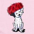 thumbnail image 2 of CafePress - Kiniart Dalmatian In R Long Sleeve Infant Bodysuit - Long Sleeve Cotton Baby Bodysuit, 2 of 4