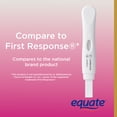 thumbnail image 4 of Equate Early Result Analog Pregnancy Test, 6 Days Sooner, 2 Count, 4 of 7
