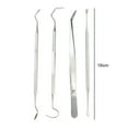 thumbnail image 2 of Portable Stainless Steel Toothpicks Pocket Set, for Outdoor Picnic Camping Traveling, 2 of 5