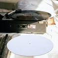 thumbnail image 2 of Raindrops Anti-Vibration Record Mat Turntable Pad Vinyl Felt, 2 of 7
